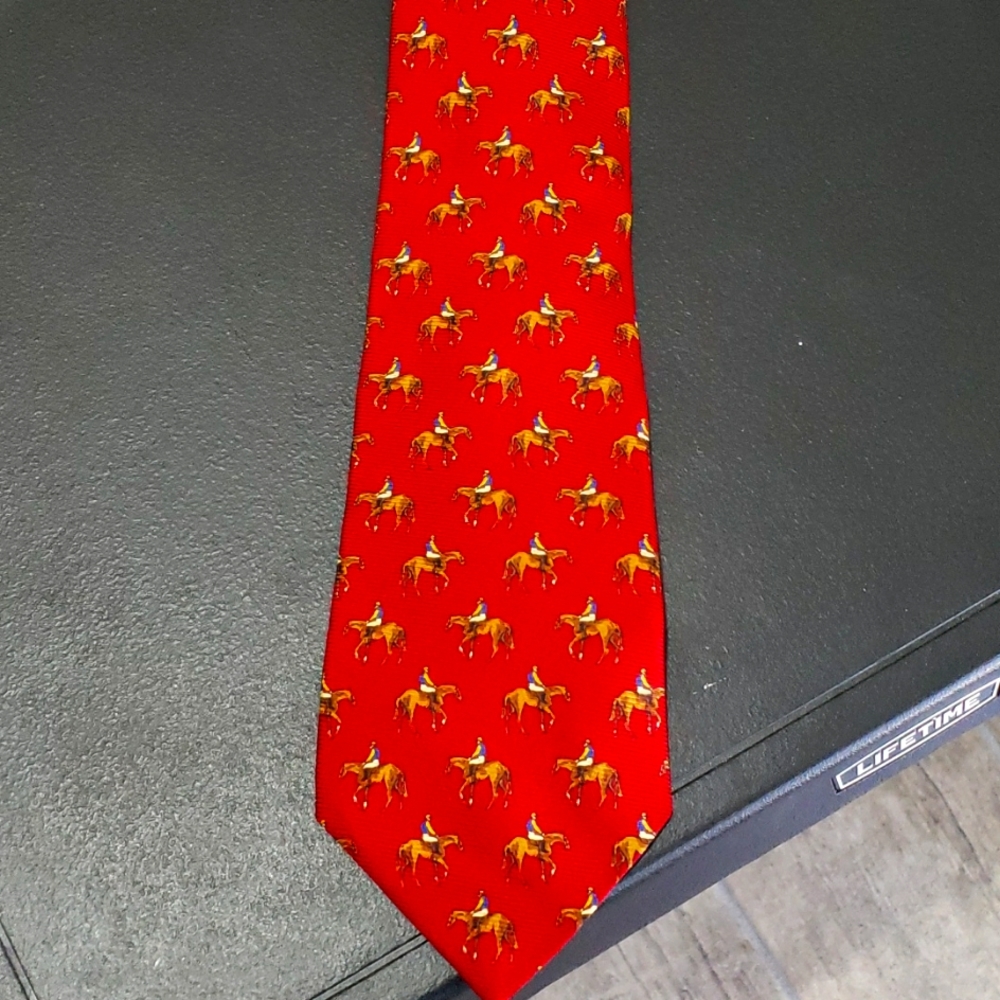 Ralph Lauren Silk Tie